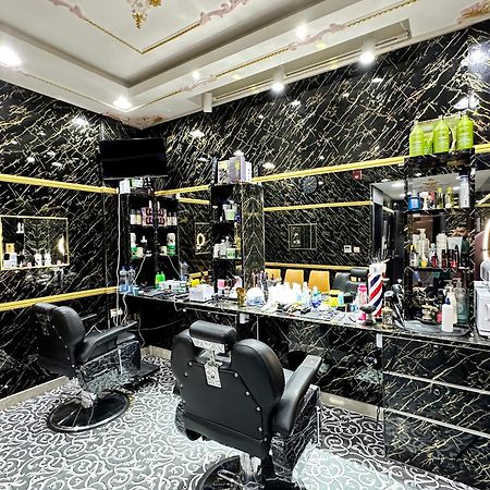 The Victory Hotel Doha Buitenkant foto